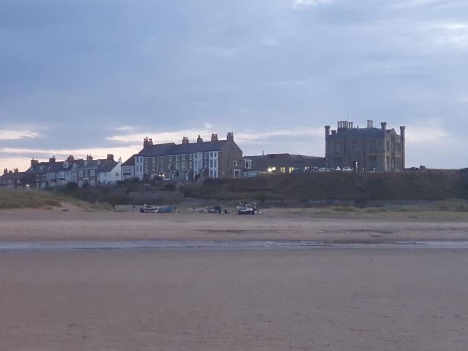 Sandstone Cottage Marske-by-the-Sea Exterior foto