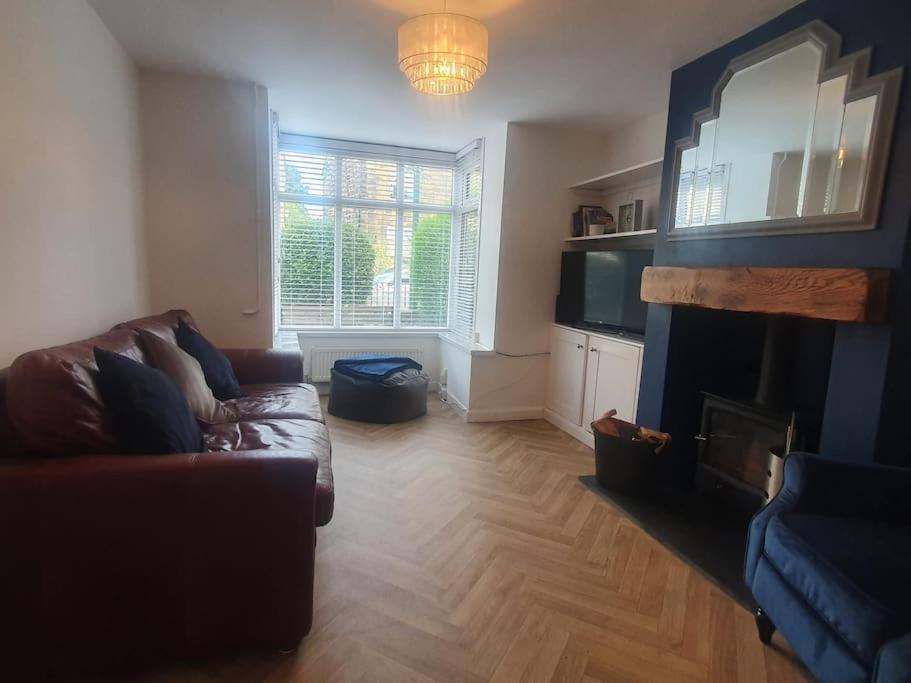 Sandstone Cottage Marske-by-the-Sea Exterior foto
